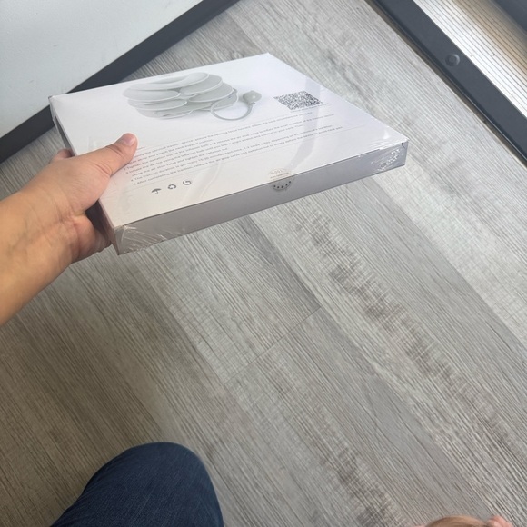 NWT Neck stretcher with neck brace color gray - Picture 11 of 11